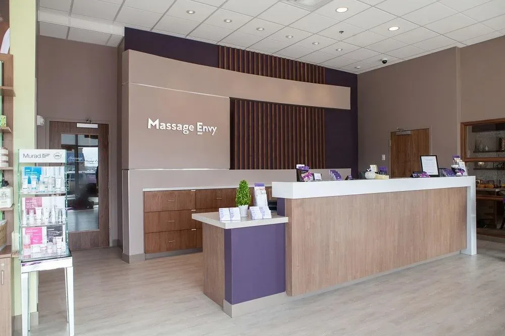 Massage Envy — Massage spa in Castro Valley